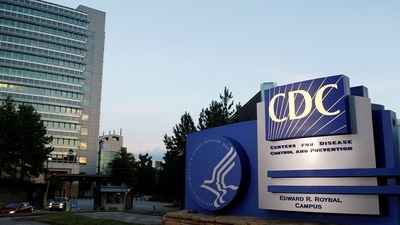 The US CDC has announced new guidelines. (File Photo / REUTERS) The US CDC has announced new guidelines. (File Photo / REUTERS)