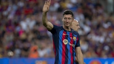 Robert Lewandowski (AP) Robert Lewandowski (AP)