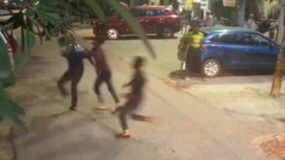The accused stabbed the victim to death in the busy market area. The accused stabbed the victim to death in the busy market area.