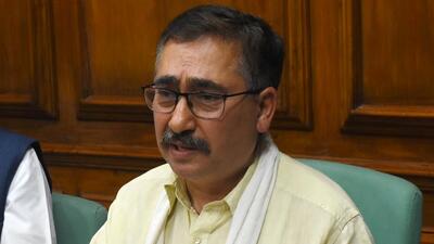 Himachal Pradesh assembly on Friday unanimously authorised Speaker Vipin Parmar to nominate a panel of assisted reproductive technology and surrogacy board and member of the board of governors of Himachal Pradesh Technical University. (HT File Photo)