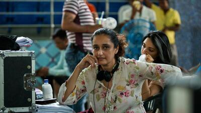 Director and scriptwriter Ruchi Narain (Courtesy the subject) Director and scriptwriter Ruchi Narain (Courtesy the subject)