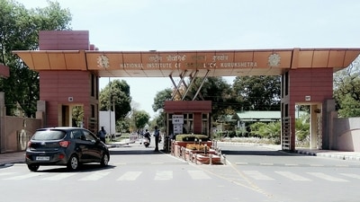 NIT Kurukshetra Faculty Recruitment 2022: Apply for 99 Assistant Professor posts NIT Kurukshetra Faculty Recruitment 2022: Apply for 99 Assistant Professor posts