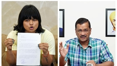 Divya Kakran on Thursday said she had no money for travel, used to sit next to train toilets but Delhi govt never helped her.