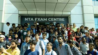 CUET was launched this year for undergraduate admissions to 90 universities including 45 central universities. (HT File Photo/Sunil Ghosh)