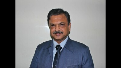 Newly appointed JNMC principal prof Rakesh Bhargava is also the current dean, faculty of medicine. (Sourced)