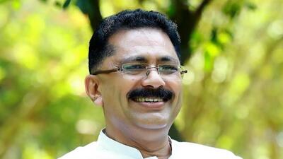 Former Kerala minister and CPI(M) legislator KT Jaleel on Friday courted a controversy by describing Jammu and Kashmir as “Indian adheena Jammu and Kashmir (India-occupied Jammu and Kashmir)”. (HT) Former Kerala minister and CPI(M) legislator KT Jaleel on Friday courted a controversy by describing Jammu and Kashmir as “Indian adheena Jammu and Kashmir (India-occupied Jammu and Kashmir)”. (HT)