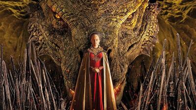House Of The Dragon, set to release later this month, follows the fortunes of the Targaryens (from Game of Thrones) House Of The Dragon, set to release later this month, follows the fortunes of the Targaryens (from Game of Thrones)