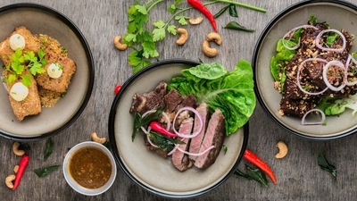 Vegetarian women are more likely to suffer a hip fracture than meat-eating women (Unsplash) Vegetarian women are more likely to suffer a hip fracture than meat-eating women (Unsplash)