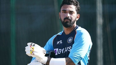 KL Rahul (Getty) KL Rahul (Getty)