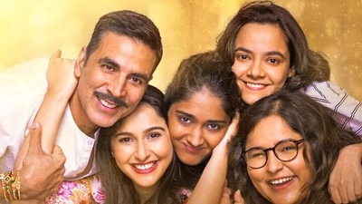 Raksha Bandhan revolves around Akshay Kumar's Lala Kedarnath and his four sisters. Raksha Bandhan revolves around Akshay Kumar's Lala Kedarnath and his four sisters. 