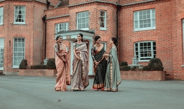 Style Tips: 6 saree hacks every woman should know (Unsplash) Style Tips: 6 saree hacks every woman should know (Unsplash)