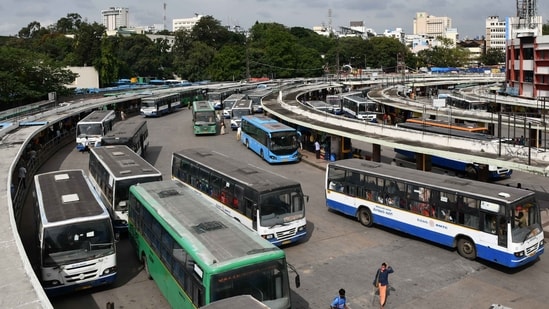 The free service covers all ordinary, AC and special Volvo buses that are run by the BMTC.&nbsp;