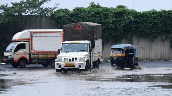 Central India has been receiving heavy rain. (HT PHOTO (Representative)) Central India has been receiving heavy rain. (HT PHOTO (Representative))