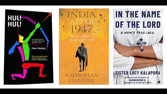 A book on the Santal Hul of 1855, a study of the state of the nation by an eminent intellectual, and a nun’s memoir -- all that on this week’s reading list. (HT Team)