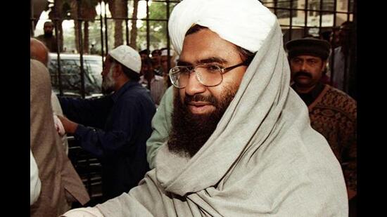 (JeM founder Masood Azhar’s brother, Abdul Rauf Azhar , is accused of hijacking of Indian Airlines flight IC-814 in 1998 and involvement in the conspiracy to carry out the terror attack on the Indian Parliament in 2001 . (AFP File Photo) (JeM founder Masood Azhar’s brother, Abdul Rauf Azhar , is accused of hijacking of Indian Airlines flight IC-814 in 1998 and involvement in the conspiracy to carry out the terror attack on the Indian Parliament in 2001 . (AFP File Photo)