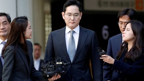 South Korean President Yoon Pardons Samsung Leader Jay Y. Lee ...