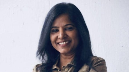 File photo of Filmmaker Leena Manimekalai.&nbsp;