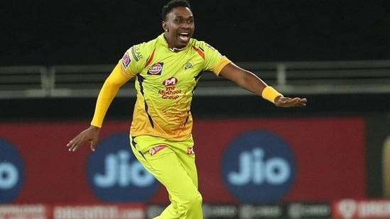 Dwayne Bravo(IPL/CSK)