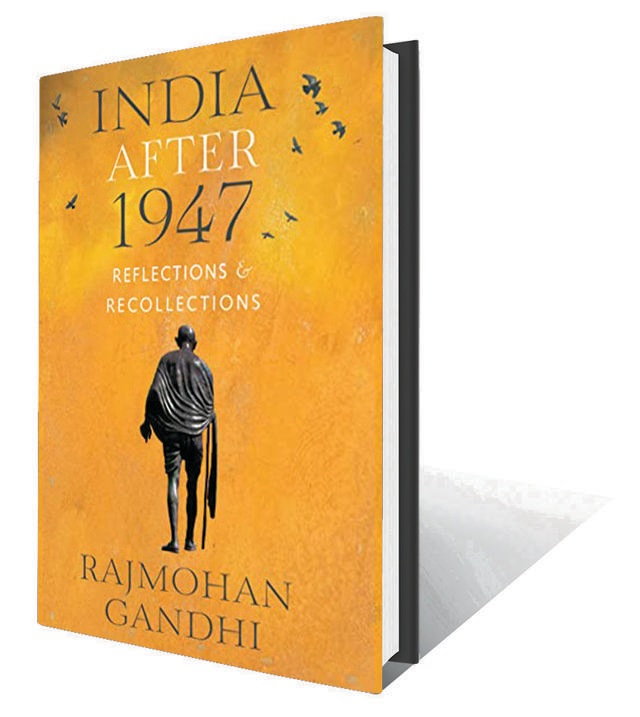 118pp,  ₹399; Aleph (A timely study of the state of the nation from one of our foremost thinkers)