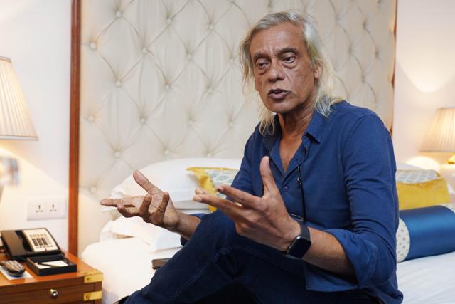 Director and screenwriter Sudhir Mishra (Gokul VS/Hindustan Times) Director and screenwriter Sudhir Mishra (Gokul VS/Hindustan Times)