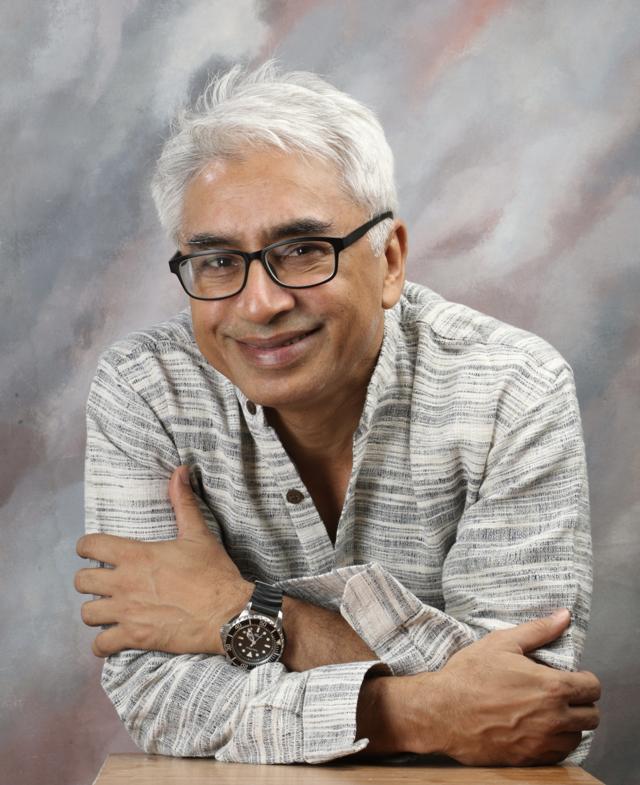 Author Rahul Ramagundam (Courtesy the publisher) Author Rahul Ramagundam (Courtesy the publisher)