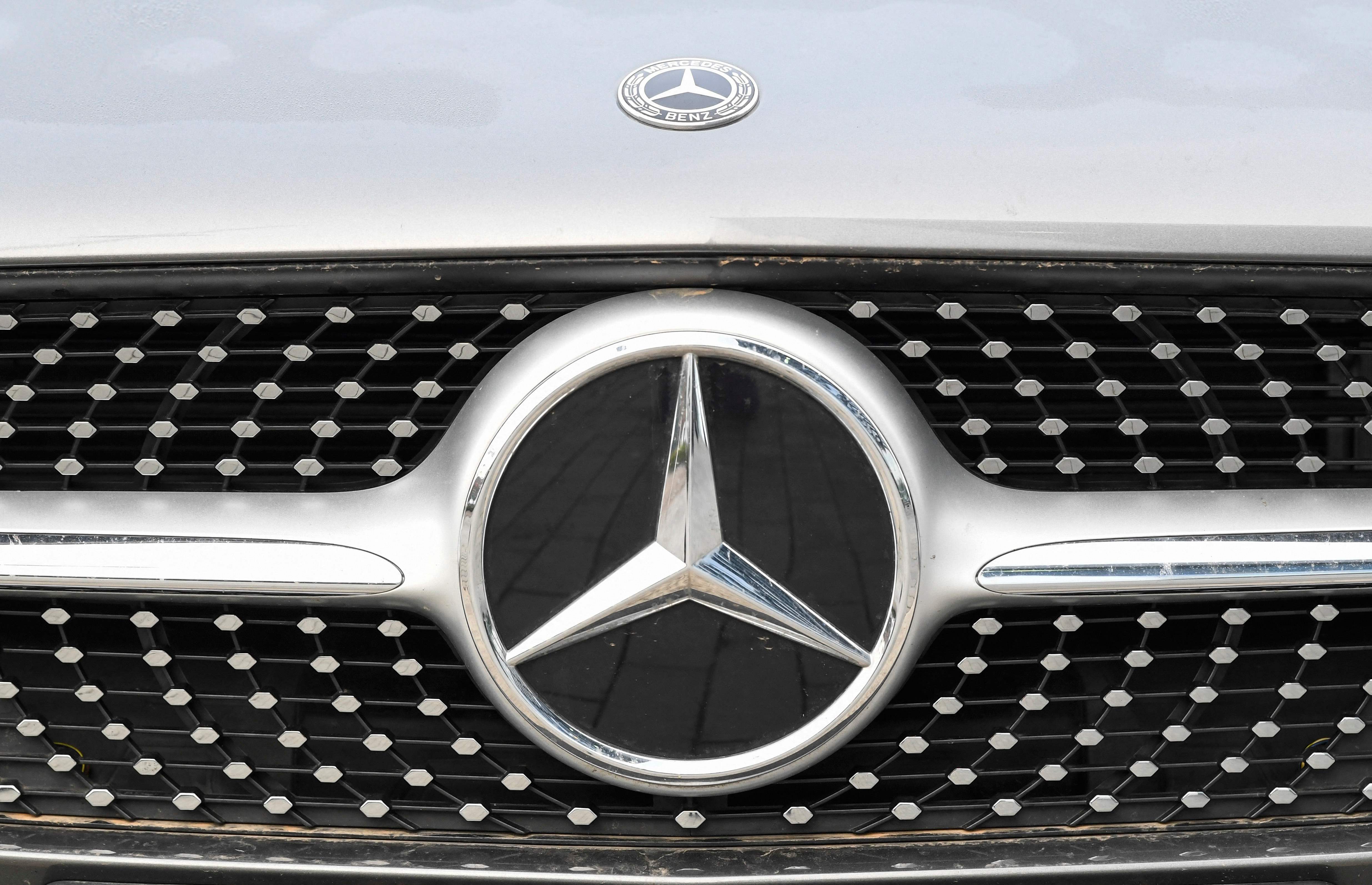 Mercedes has started an investigation into the death of former Tata Sons chairman Cyrus Mistry. (AFP)