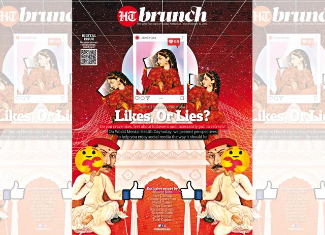 This October 2021 HT Brunch cover story offered different perspectives on how to use social media, with columns by Faye D’Souza, Saransh Goila, Gayatri Jayaraman, Priya Varrier, Sakshi Sindwani, Bhuvan Bam and more This October 2021 HT Brunch cover story offered different perspectives on how to use social media, with columns by Faye D’Souza, Saransh Goila, Gayatri Jayaraman, Priya Varrier, Sakshi Sindwani, Bhuvan Bam and more