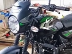 Bajaj Auto is set to launch a new model in its CT range- the CT 125X motorcycle.
