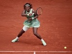 Serena Williams.&nbsp;