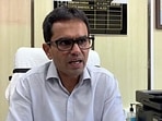 Former Mumbai zonal director of the Narcotics Control Bureau (NCB) Sameer Wankhede.(ANI file) Former Mumbai zonal director of the Narcotics Control Bureau (NCB) Sameer Wankhede.(ANI file)
