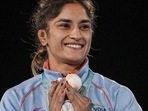 Vinesh Phogat Vinesh Phogat 