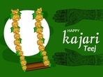 Happy Kajari Teej 2022: Best SMS, WhatsApp messages, quotes, wishes, Facebook status to greet family and friends (Twitter/miraclemilesjob) Happy Kajari Teej 2022: Best SMS, WhatsApp messages, quotes, wishes, Facebook status to greet family and friends (Twitter/miraclemilesjob)