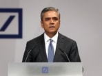 File photo of Anshu Jain.(AFP) File photo of Anshu Jain.(AFP)
