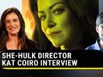 SHE-HULK DIRECTOR KAT COIRO INTERVIEW