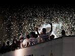 Real Madrid’s UEFA Super Cup victory means LaLiga teams have won 34 of the last 67 European trophies