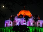 India is all set to commemorate its 75th Independence Day on August 15. This year, the theme is ‘Nation First, Always First.’ On the occasion, the government has kicked off the 'Har Ghar Tiranga' campaign under 'Azadi Ka Amrit Mohatsav' from today, August 13 and will continue till August 15.(PTI)