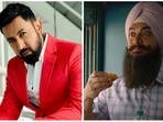Gippy Garewal has appreciated the work put in by Aamir Khan towards his Laal Singh Chaddha role. Gippy Garewal has appreciated the work put in by Aamir Khan towards his Laal Singh Chaddha role.