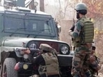 A cordon-and-search operation has been launched to arrest the culprits. (Image for representational purpose) A cordon-and-search operation has been launched to arrest the culprits. (Image for representational purpose)