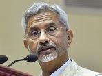 External affairs minister S Jaishankar (PTI PHOTO.) External affairs minister S Jaishankar (PTI PHOTO.)