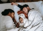 Tips for new parents on ‘normal’ baby sleep that is different from cultural norm (William Fortunato) Tips for new parents on ‘normal’ baby sleep that is different from cultural norm (William Fortunato)