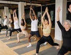 Want to improve your fertility level? Here are 5 ways Yoga can help you conceive (Yan Krukov) Want to improve your fertility level? Here are 5 ways Yoga can help you conceive (Yan Krukov)