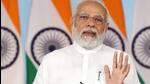 The Prime Minister also shared glimpses of events conducted across the country. (File image) The Prime Minister also shared glimpses of events conducted across the country. (File image)