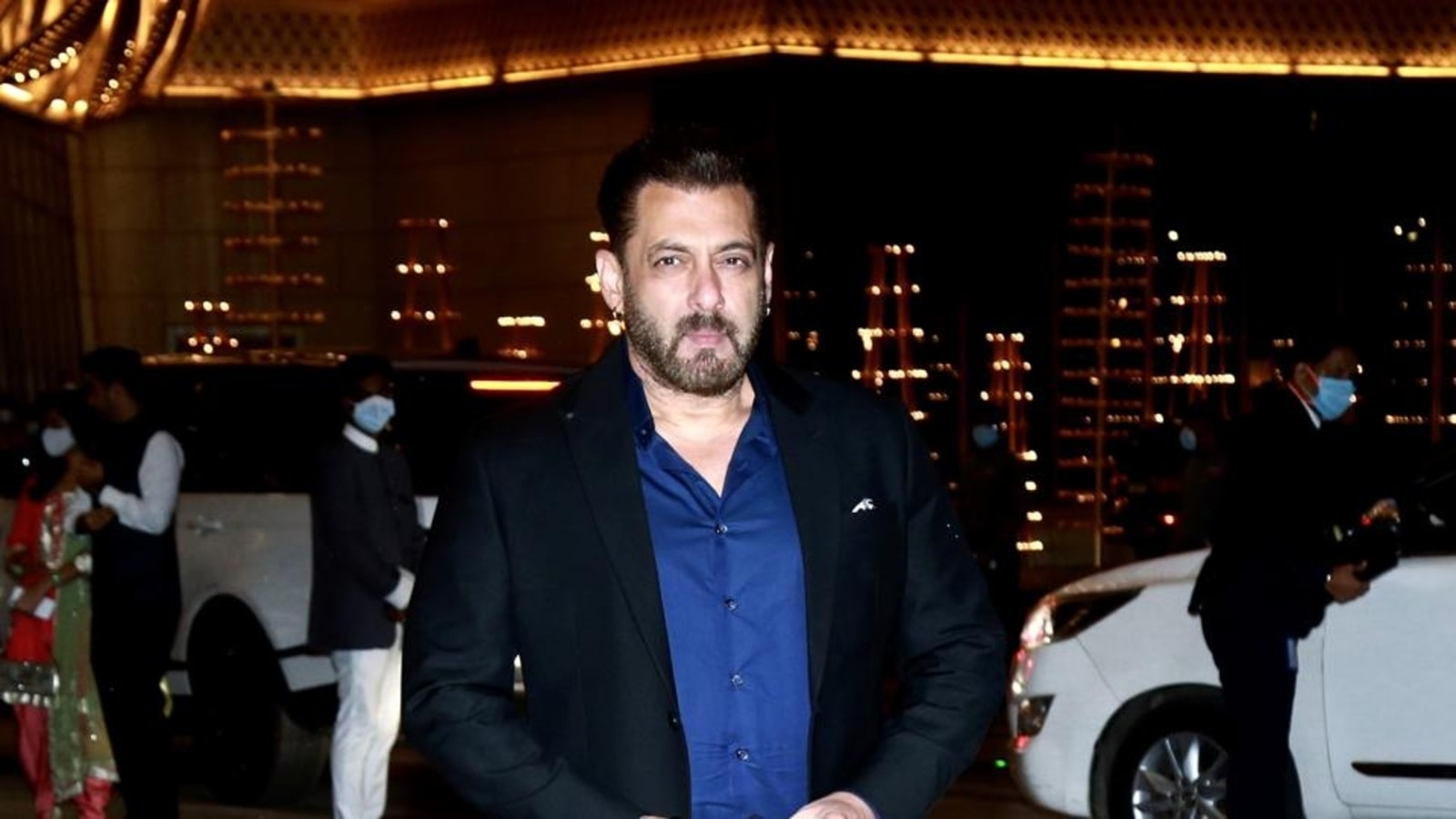 Salman Khan files restraining order against his Panvel neighbour for posting derogatory social media posts for him