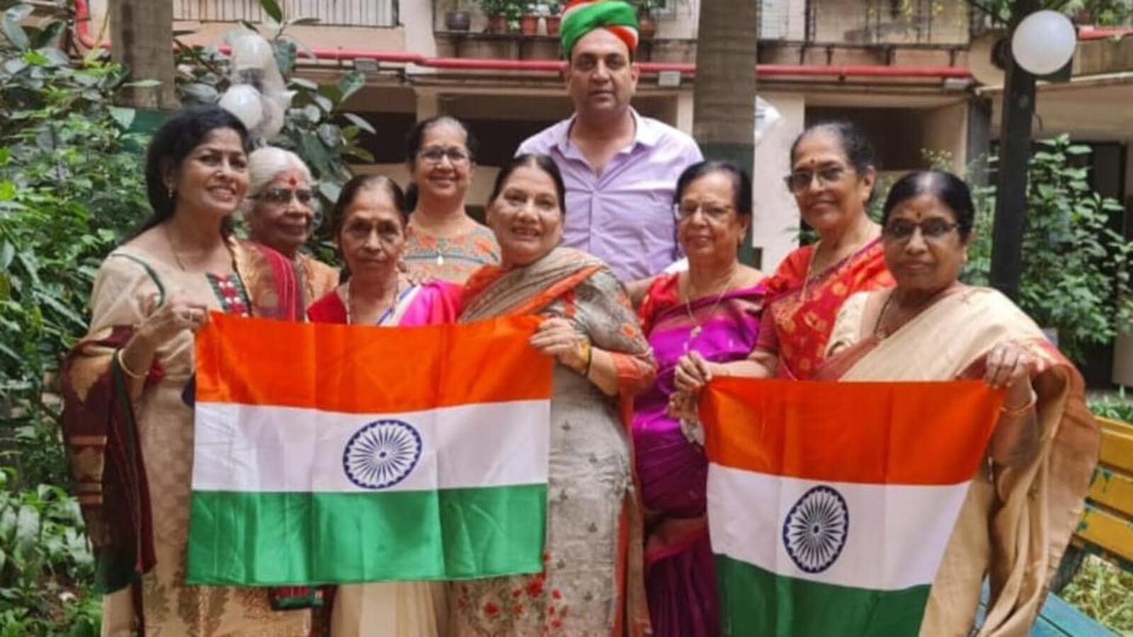 Over 200 housing societies collect ₹20L for Independence Day festivities