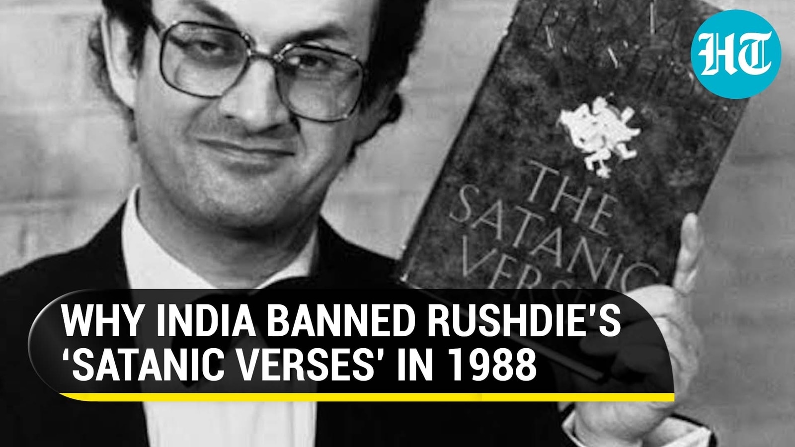 How India Became First Country To Ban Rushdies ‘satanic Verse 33