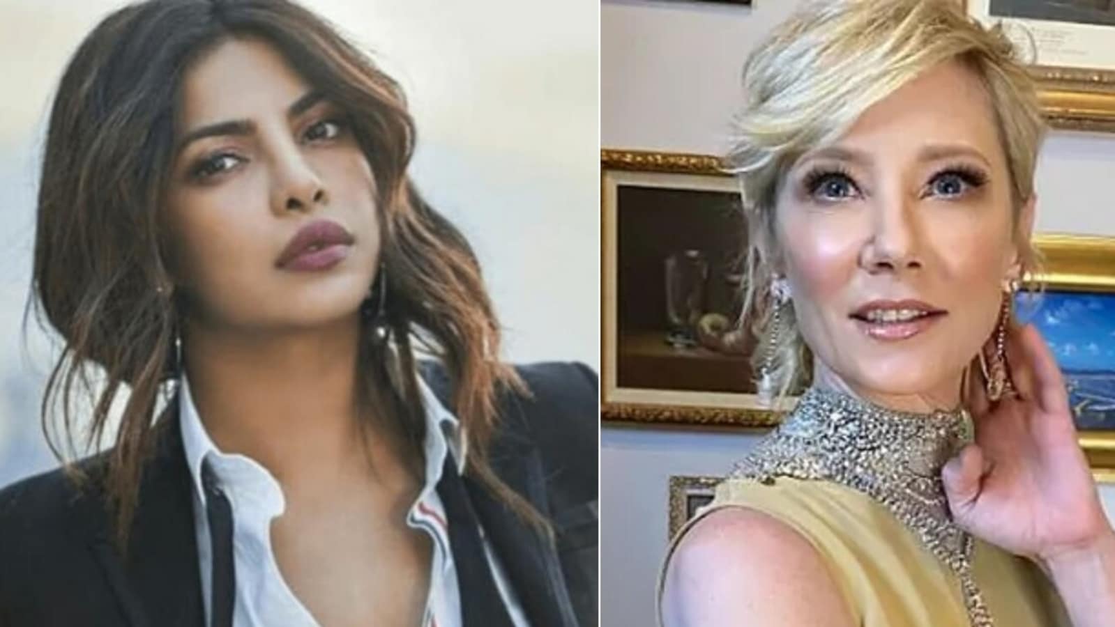 Priyanka Chopra mourns Quantico co-star Anne Heche’s death: ‘You’ll have a special place in my heart’