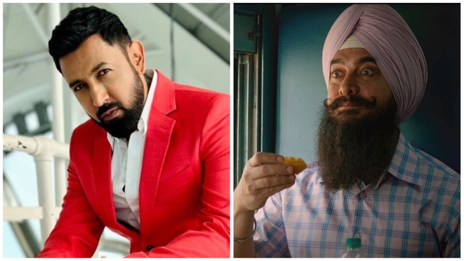 Gippy Grewal suggests Punjabis you should not like it when actors use fake beards to seem Punjabi, praises Aamir Khan