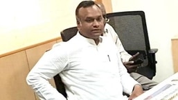 Congress leader Priyank Kharge (PTI)