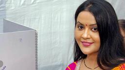 The Pune rural police on Saturday arrested one person for allegedly posting an objectionable comment against deputy chief minister’s wife Amruta Fadnavis. (HT FILE PHOTO)