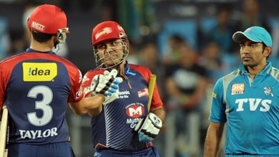 Ross Taylor, Virender Sehwag and Robin Uthappa (IPLt20.com) Ross Taylor, Virender Sehwag and Robin Uthappa (IPLt20.com)